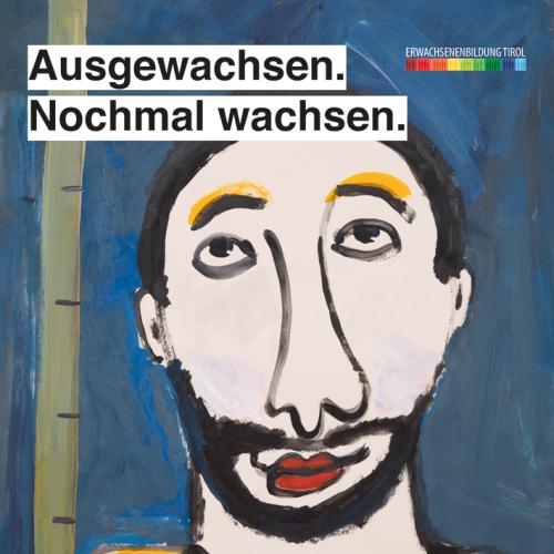 Erwachsenenbildung Plakat 1