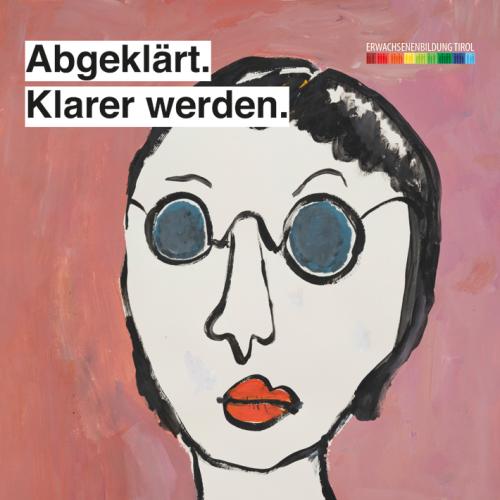 Erwachsenenbildung Plakat 2