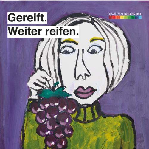 Erwachsenenbildung Plakat 3