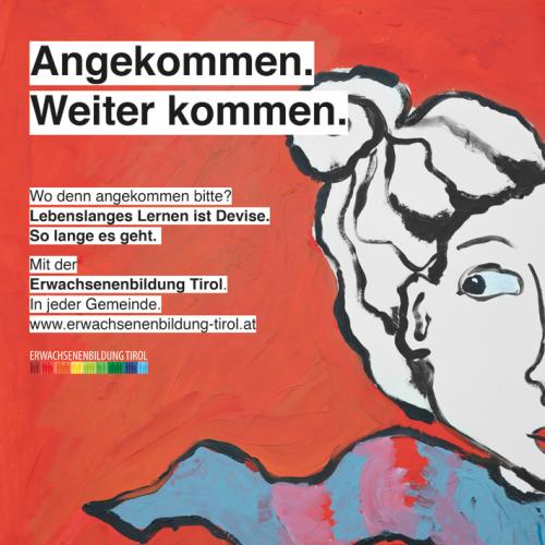 Erwachsenenbildung Plakat 5