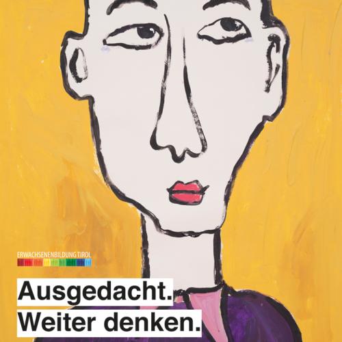 Erwachsenenbildung Plakat 7