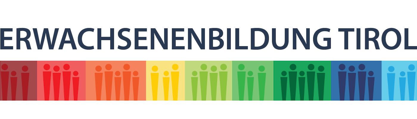 Logo Erwachsenenbildung Tirol
