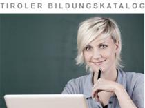 Logo "Tiroler Bildungskatalog"